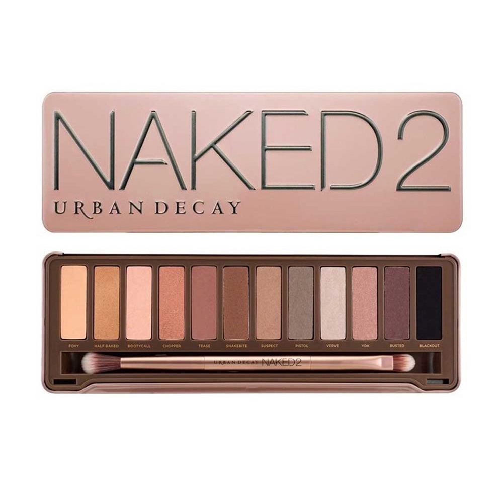 Urban Decay Palette 2